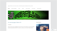 Desktop Screenshot of apagatutele.com